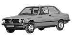 BMW E21 B0372 Fault Code